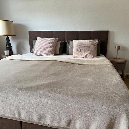 Schoene Ferienwohnung Mit Kostenlosem Parkplatz Cottbus Eksteriør billede