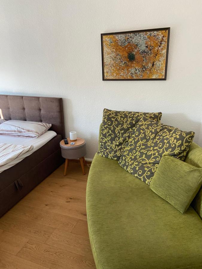 Schoene Ferienwohnung Mit Kostenlosem Parkplatz Cottbus Eksteriør billede