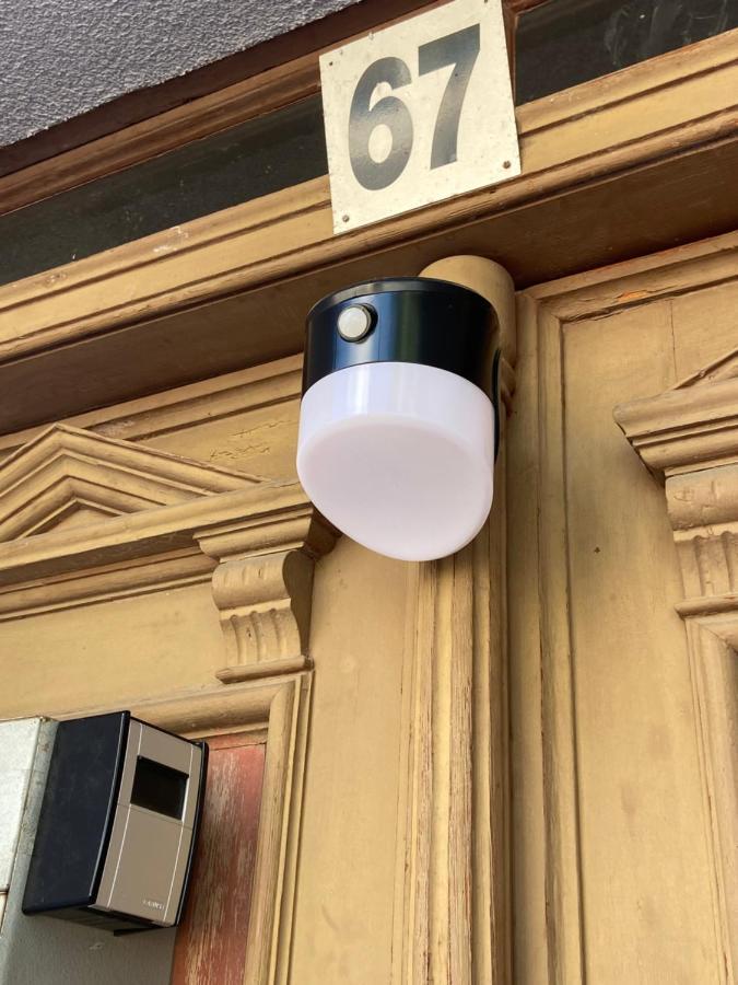 Schoene Ferienwohnung Mit Kostenlosem Parkplatz Cottbus Eksteriør billede